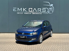 Volkswagen Polo - 1.2-12V Trendline * Navi-Camera