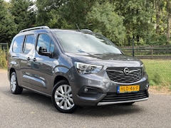 Opel Combo Tour - 1.2 Turbo L2H1 Edition/Automaat/Navi/Camera/Leer/