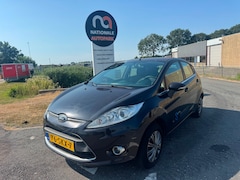 Ford Fiesta - | 2011 | 1.6 TDCi ECOnetic Titanium | Export en Handel | APK