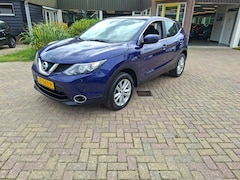 Nissan Qashqai - 1.2 Acenta, trekhaak, stoelverwarmng