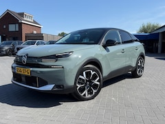 Citroën Ë-C4 - MAX 156 EXTENDED RANGE 54KWH 360 CAM HEAD UP LEER