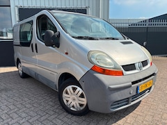 Renault Trafic - 1.9 dCi L1H1 Série Spéciale MOTOR TIKT- ROLSTOEL WAGEN