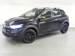 Dacia Sandero Stepway - TCe 90 Extreme | Automaat | MediaNav Multimedia & Navigatie | Camera | Parkeersensoren | C
