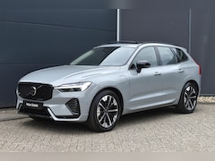 Volvo XC60 - T6 Plug-in hybrid AWD Ultra Dark | Trekhaak | Panoramisch schuif-/kanteldak | 360 graden c