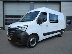Renault Master - T35 2.3 dCi 150 L2H2 DC 7 persoons dubbel cabine