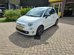 Fiat 500 - 0.9 TwinAir Turbo 500S, 80 PK
