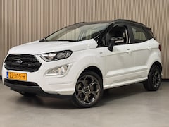 Ford EcoSport - 1.0 EcoBoost ST-Line Black Navi Camera Winter Parking Dodehoek pack B&O Dealeronderhouden