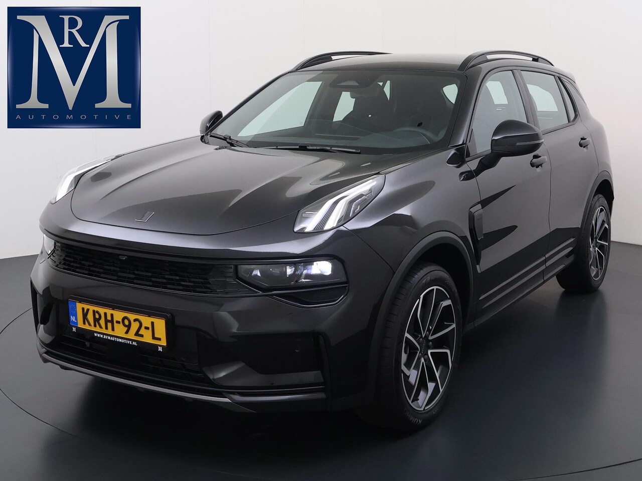 Lynk & Co 01 - 1.5 Core NIEUW MODEL! | FABRIEKSGARANTIE T/M 2030! | CAMERA| STOELVERWARMING - AutoWereld.nl