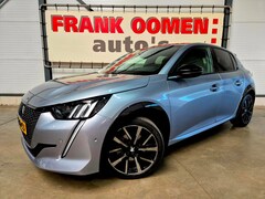 Peugeot 208 - 1.2 PureTech 131PK GT + 3D virtual cockpit|Sfeerverl.|Keyless|LED|Adaptive cruise|Dodehoek