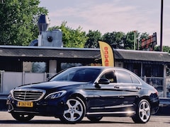 Mercedes-Benz C-klasse - 200 Premium Plus-AUTOMAAT-LEER