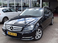 Mercedes-Benz C-klasse Estate - 180 DAKRAAM|CLIMATE CONTROL|CRUISE CONTROL|STOELVERWARMING | DEALER ONDERHOUDEN