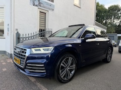 Audi Q5 - 2.0 TFSI quattro Sport S Line | Pano | Luchtvering | Vol | Recent onderhouden