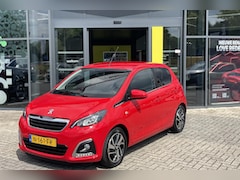 Peugeot 108 - 1.0 e-VTi Allure | Airco| Elektrische ramen | Bluetooth