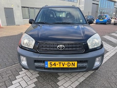 Toyota RAV4 - 1.8-16V VVT-i Luna
