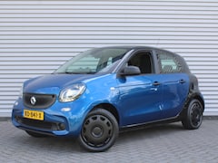 Smart Forfour - 1.0 Turbo Pure | 90 PK | Clima | Cruise | Bluetooth |