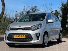 Kia Picanto - 1.0 CVVT EconomyPlusLine