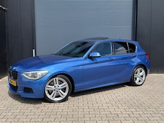 BMW 1-serie - 125d Automaat, M-sport, Bomvol