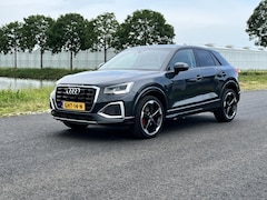 Audi Q2 - 35 TFSI S Edition Clima, keyless, stoelverwarming, pdc, afnb trekhaak