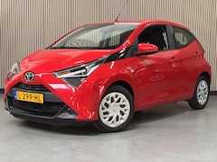 Toyota Aygo - 1.0 VVT-i x-Play Automaat Camera Apple Car Play Android Auto 5drs NL-Auto Dealeronderhoude