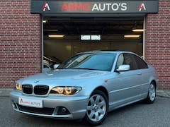BMW 3-serie Coupé - 318Ci | Airco | Navi | Schuifdak