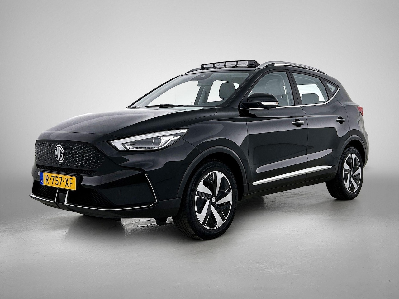 MG MG ZS EV - Long Range Luxury 70 kWh | 1-FASE | 1e-EIG. | WLTP 440 KM |  Panorama/Schuif-Kanteldak | 1 - AutoWereld.nl