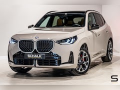 BMW X3 - 30e xDrive|M-sport Pro|Full|E-Trek|Pano|Fiscaal gunstig