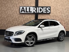 Mercedes-Benz GLA-Klasse - 250 Premium Plus Amg | Pano |H&K| Sfeerverlichting | 360 Camera | Carplay | Stoelverwarmin