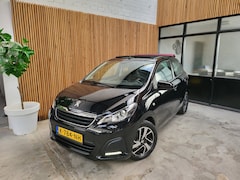 Peugeot 108 - 1.0 e-VTi Active TOP 12 MND GARANTIE