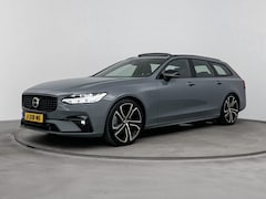 Volvo V90 - 2.0 B5 R-Design 251PK | Elektrische Trekhaak | Schuif-/Kanteldak | Harman Kardon Audio | 2