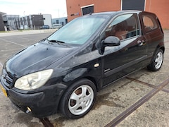 Hyundai Getz - 1.4i First Edition nwe apk