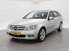 Mercedes-Benz C-klasse Estate - 180 CGI AUT. AVANTGARDE + SCHUIFDAK | TREKHAAK | STOELVERWARMING | CRUISE CONTROL