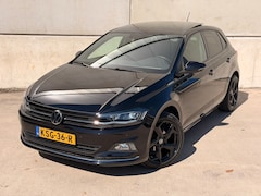 Volkswagen Polo - 1.0 TSI Highline DSG BTW Pano 17' R-Line Virtual Camera CarPlay Navi LED ACC