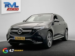 Mercedes-Benz EQC - 400 4MATIC Premium Plus 80 kWh | Origineel NL | Memory | 360 Camera |Panoramadak | Adapt.