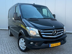 Mercedes-Benz Sprinter - Zelfrijder of Rolstoel voorin | Rolstoelbus