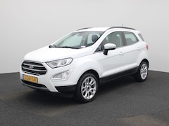 Ford EcoSport - Titanium | WINTERPACK | DRIVER ASSISTANCE PACK | WINTER PACK | X-PACK | CRUISE CONTROL | A