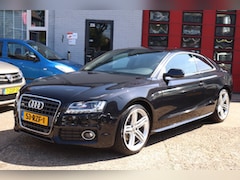 Audi A5 Coupé - 1.8 TFSI Pro Line S Line , LEDER, NAVI , AUTOMAAT