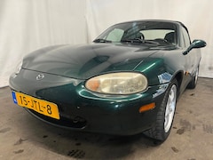 Mazda MX-5 - 1.6i 2WD SCHADEAUTO