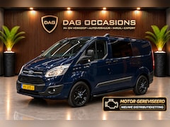Ford Transit Custom - DC 125PK | MOTOR GEREVISEERD | NWE KETTING