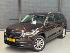Skoda Kodiaq - 1.5 TSI (150 pk) Ambition automaat 7-persoons - trekhaak - camera