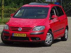 Volkswagen Golf Plus - 1.6 AUTOMAAT OPENDAK/ANDROID/APK 7-2027