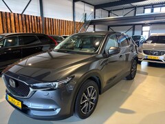 Mazda CX-5 - 2.5 SkyActiv-G 194 GT- M schuifdak trekhaak leder adaptiv cruise