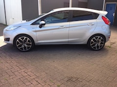 Ford Fiesta - 1.0 EcoBoost Titanium airco nieuwe apk aflevering