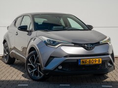 Toyota C-HR - 1.2 Bi-Tone Plus | Trekhaak | Navigatie | Camera| Cruise controle| JBL Audio| All season b