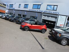 Renault Captur - 0.9 TCe Helly Hansen / Full Options / RED PACK
