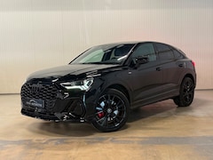 Audi Q3 Sportback - 45 TFSI e Edition | 3x S-LINE | BLACK OPTIC | CAMERA | LED | PLUG IN HYBRIDE