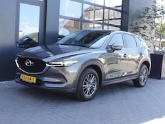 Mazda CX-5 - 2.0 SkyActiv-G 165 GT-M AWD Automaat (Navigatie, Parkeersensoren, Stoel+stuurverwarming)