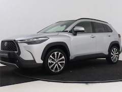 Toyota Corolla Cross - Hybrid 140 Style + Premium Pack II | Panoramadak | Dodehoek detectie | Stoel+stuurverwarmi