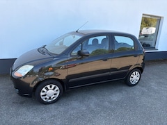 Chevrolet Matiz - 0.8 Breeze, '07, 5-drs, airco, trekhaak nieuwe apk