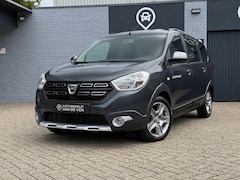 Dacia Lodgy - 1.6 SCe Stepway | Airco | Cruise | DealerOH
