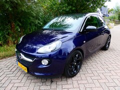 Opel ADAM - 1.4 Slam 87pk 2e eigenaar Clima Cruise LED Navi